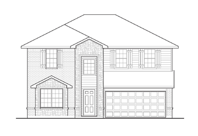 Sealy Home Elevation