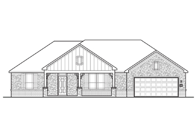 Cleveland Home Elevation