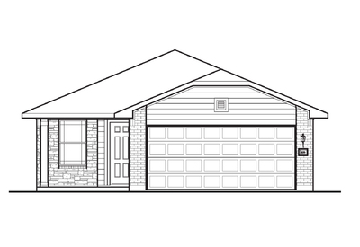 Aspen Elevation C Elevation