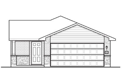 Converse Home Elevation