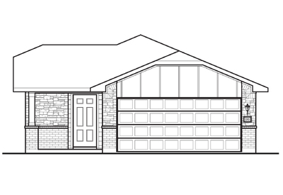 Breckenridge Elevation D Elevation