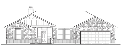 Sealy Home Elevation