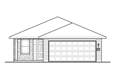 Converse Home Elevation