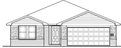 Golden Elevation C Elevation