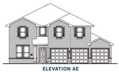 Grant Elevation AE Elevation