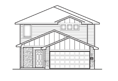 Greeley Elevation C Elevation