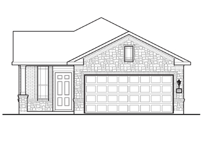 Beasley Home Elevation