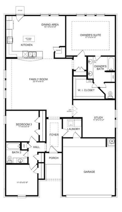 First Floor Floor Plan