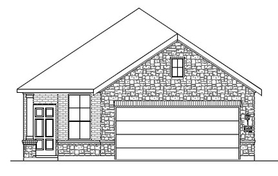 Hawthorne Elevation C Elevation