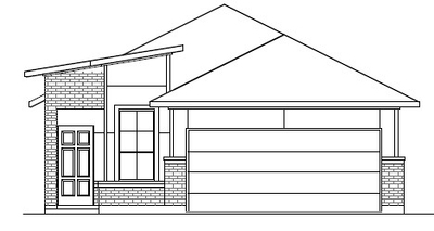 Hawthorne Elevation H Elevation