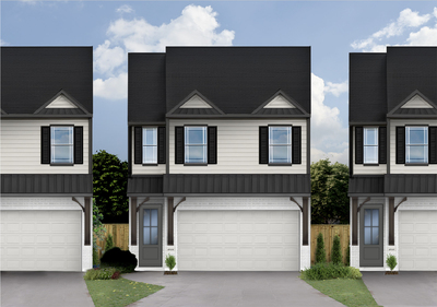 LaFayette Elevation D Elevation