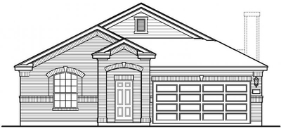 Lincoln Elevation C Elevation