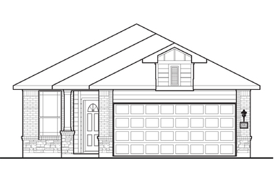 Beasley Home Elevation