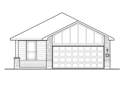 Montgomery Home Elevation