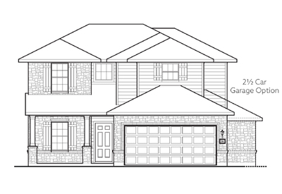 San Antonio Home Elevation