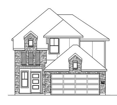 Rockport Elevation G Elevation