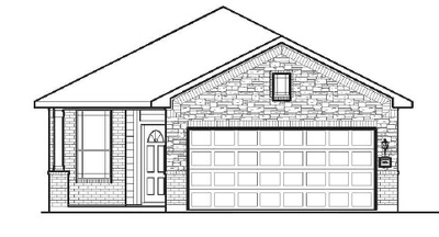 Bellville Home Elevation