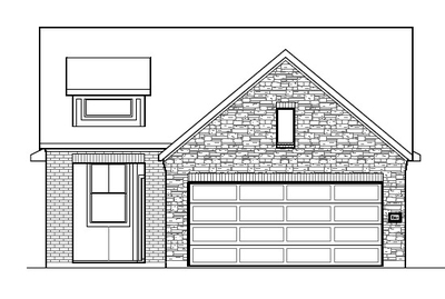 San Marcos Elevation G Elevation