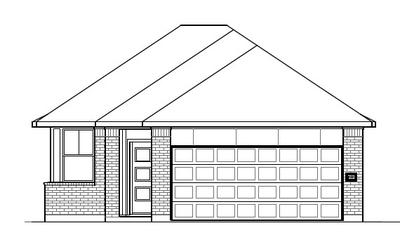 San Marcos Elevation H Elevation