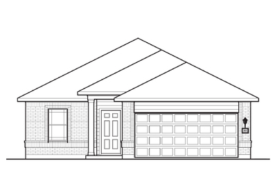 Texas City Home Elevation