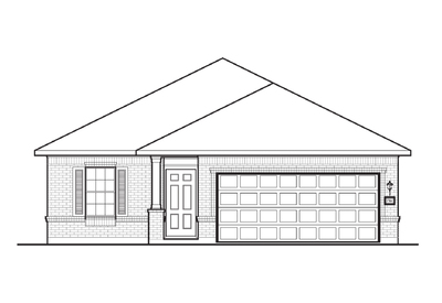 Texas City Home Elevation
