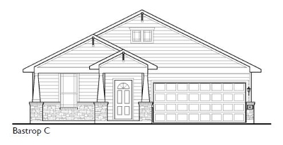 Bastrop Elevation C Elevation