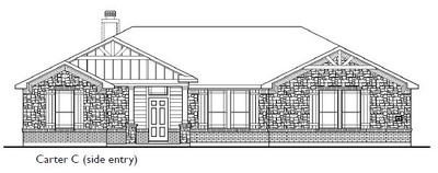 Dayton Home Elevation