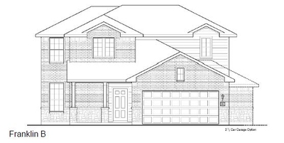 Franklin Elevation B Elevation