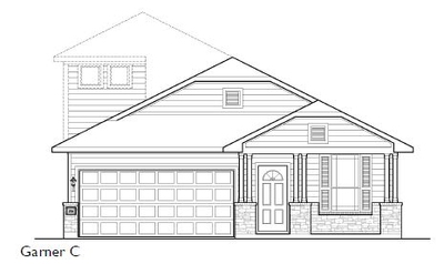 Garner Elevation C Elevation