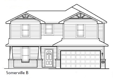 Somerville Elevation B Elevation