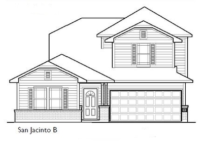 Beaumont Home Elevation