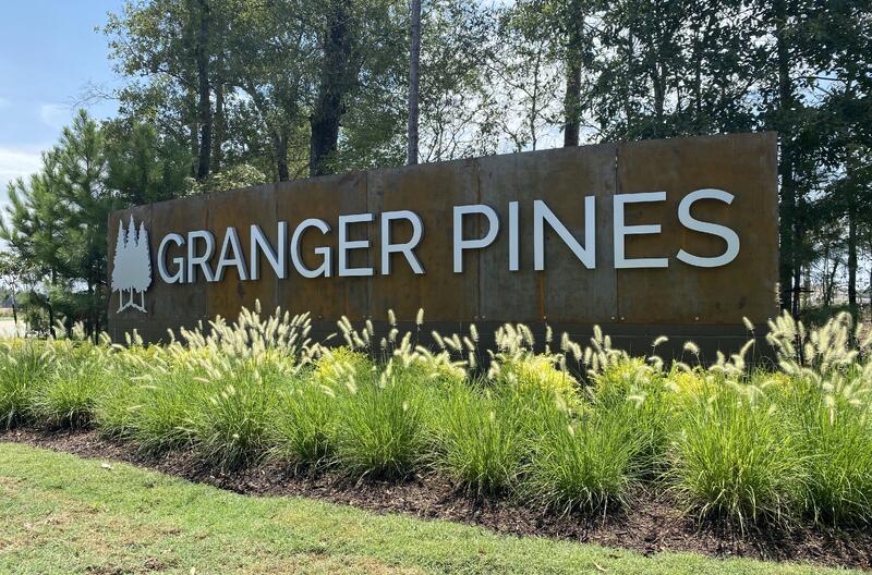 Granger Pines own from $1,219/mo*