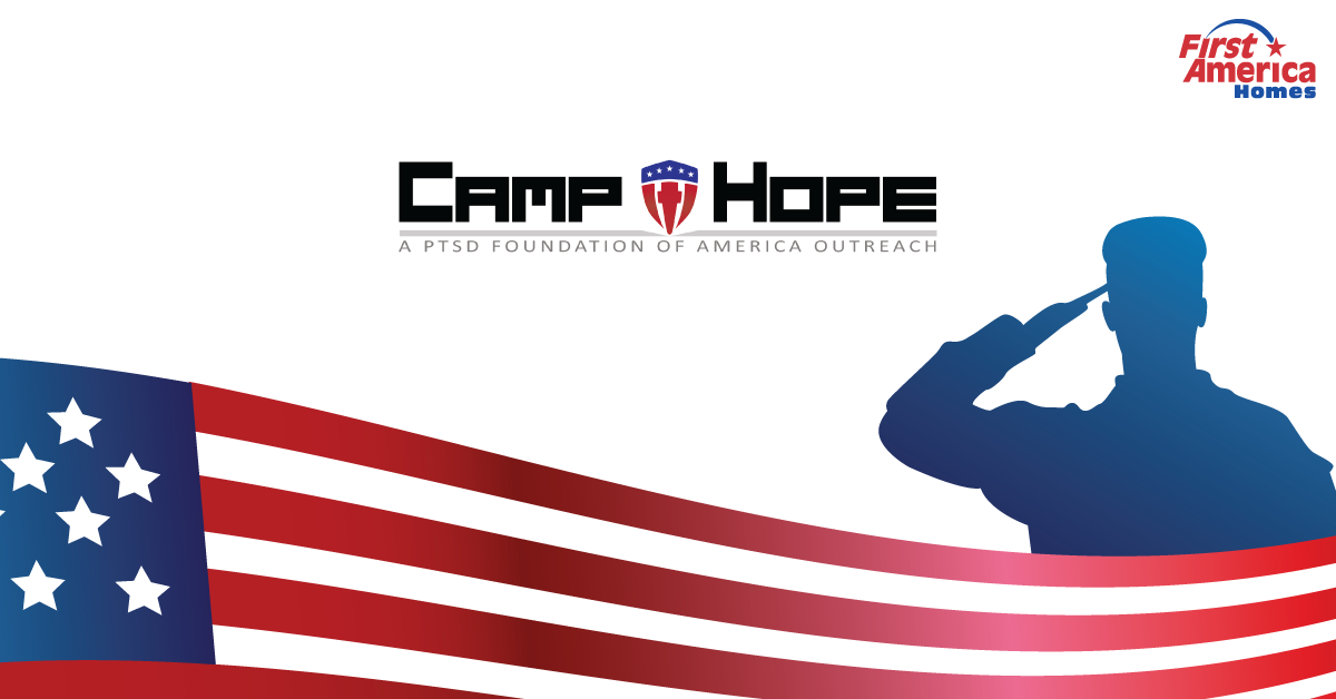 FAH Proud Supporter of Camp Hope