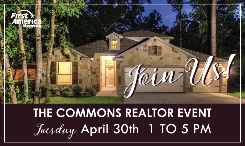 The Commons Realtor Event