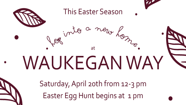 Waukegan Way Easter Egg Hunt