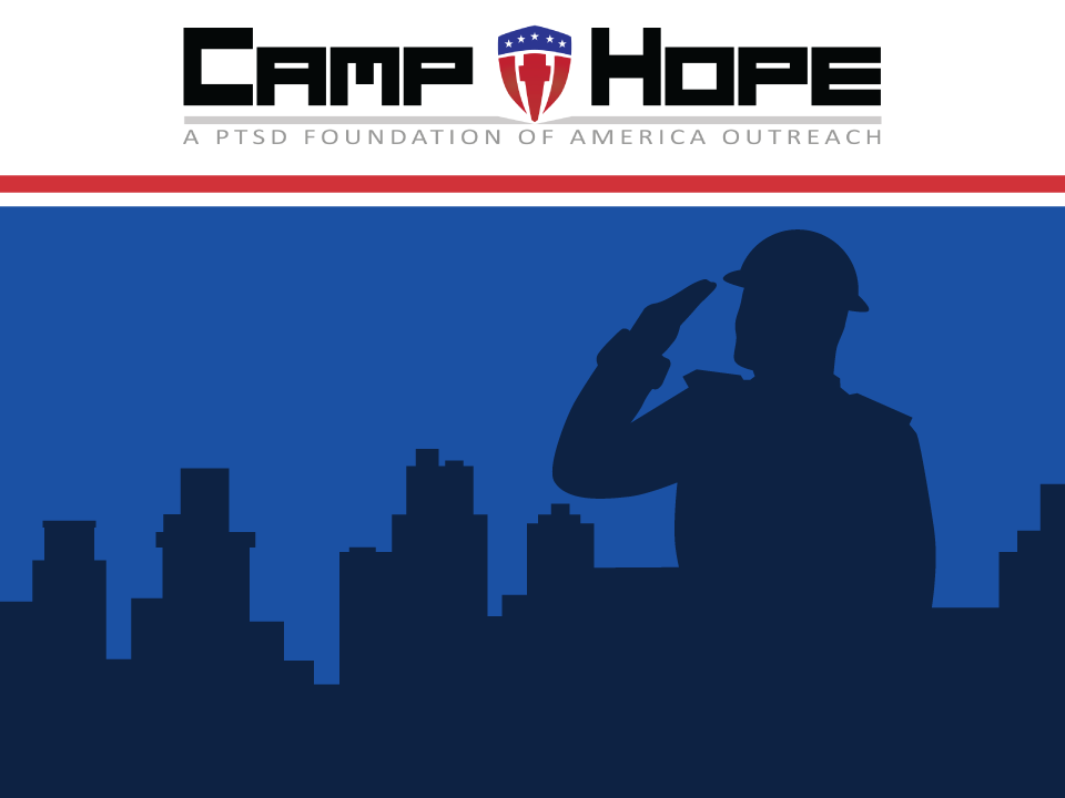 First America Homes Camp Hope