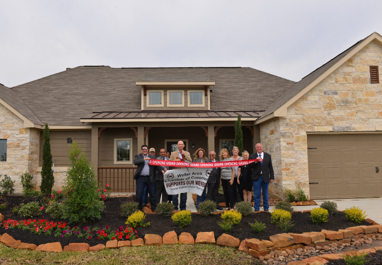 First America Homes Kickapoo Preserve