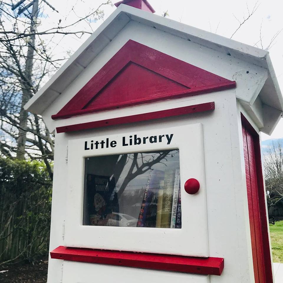 City of Dayton Little Library