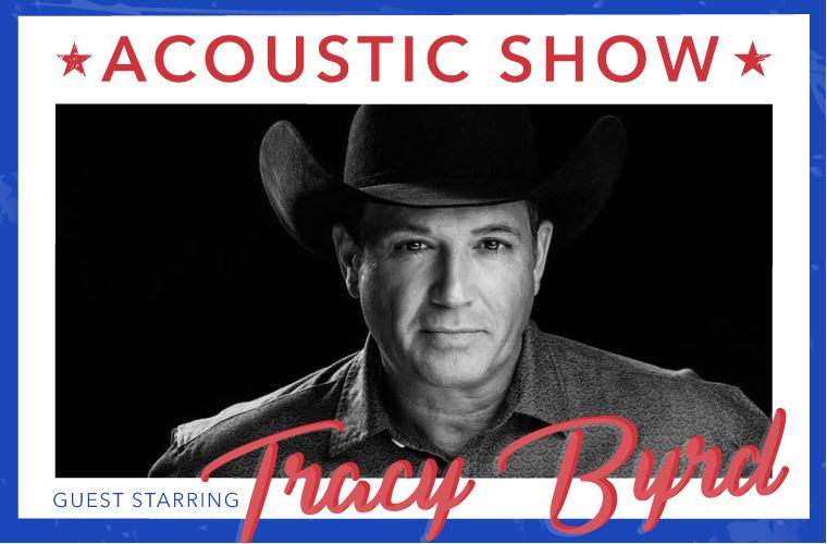 Tracy Byrd