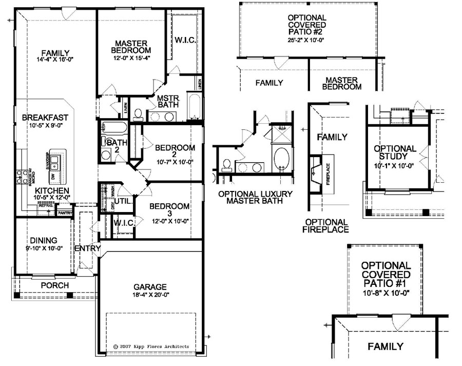 Old Centex Homes Floor Plans House Design Ideas